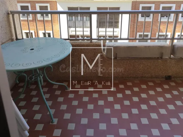 PISO EN ALQUILER JUNTO AL PARQUE PARA ESTUDIANTES! - foto 4