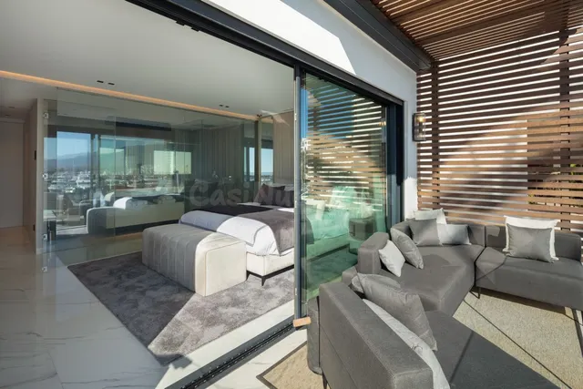 Apartamento 3 habitaciones 121m² en venta - Puerto - Puerto Banús — 3