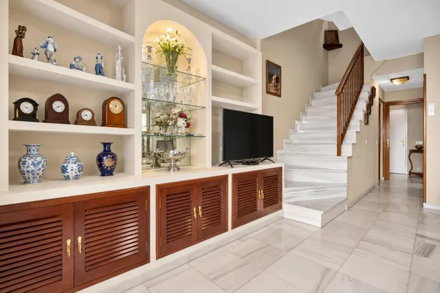 Casa adosada en venta en los bermejales — 10