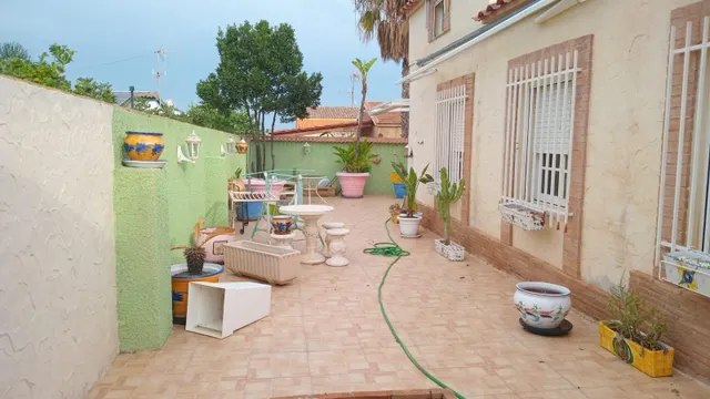 ¡OPORTUNIDAD ÚNICA! Descubre este fantástico chalet en venta en EL CARMOLI — 12