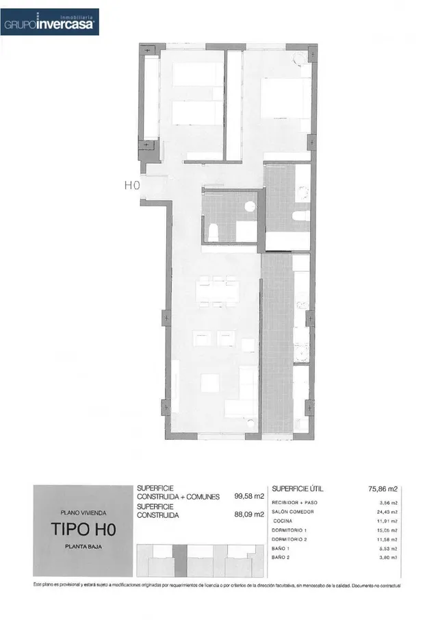 Vivienda seminueva con plaza de aparcamiento situada en Plaza San Rafael de Quart de Poblet (Valencia). — 36