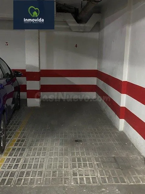 OPORTUNIDAD DE PLAZA DE GARAJE EN EL CAMPING - foto 2
