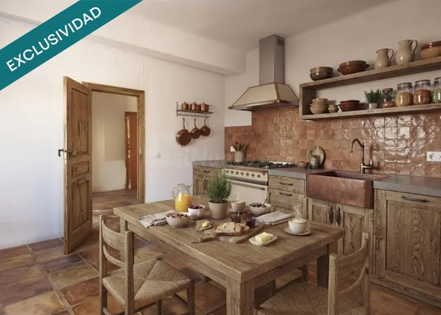 ¡Crea la casa de tus sueños! Gran propiedad con terreno y vistas al Pirineo en Torres de Barbués — 32