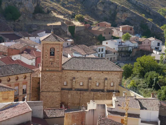 Casa en venta en Bijuesca. Comarca de Calatayud. Zaragoza — 43