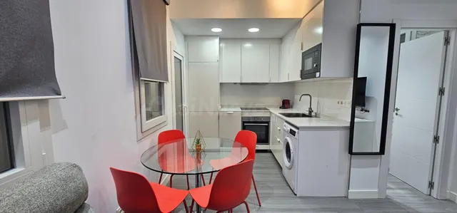 Piso 1 habitación 33m² en alquiler - Lavapiés-Embajadores