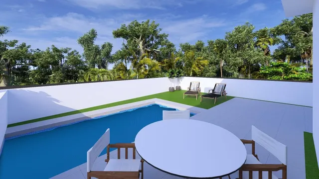 Villa 3 habitaciones 130m² en venta - Comunidad valenciana — 15