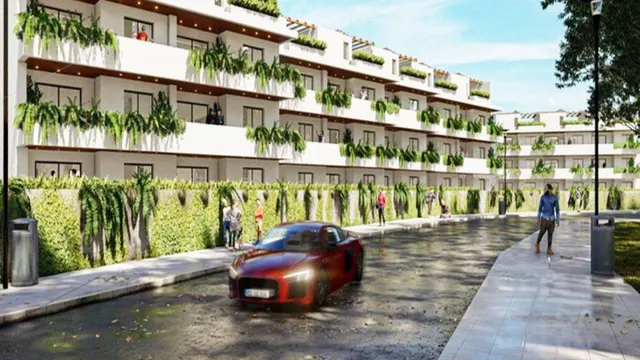 Planta baja 2 habitaciones 70m² en venta - Mijas Costa — 10