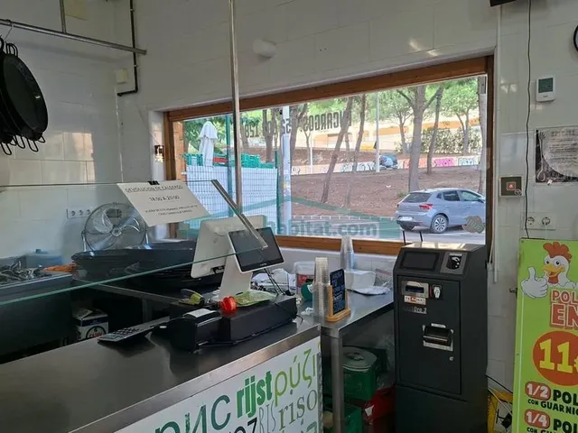 OCASIÓN: CASA DE COMIDAS EN PLENO FUNCIONAMIENTO EN CULLERA – ZONA RACÓ — 16