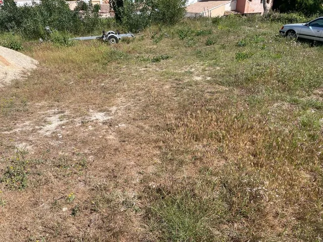 Gran terreno de uso terciario a Moraira muy céntrico — 2