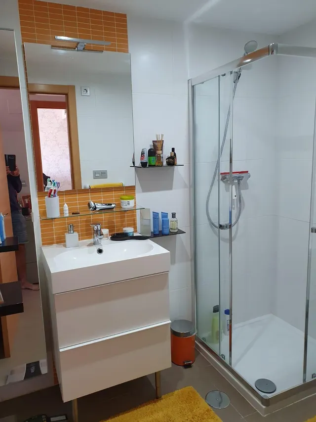 Apartamento de 2 dormitorios en venta en Benidorm Centro con plaza de parking y trastero — 11