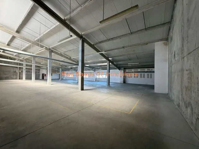 REF 7080 NAVE INDUSTRIAL 3.100 M EN DOS PLANTAS EN PTL VALLA - foto 5