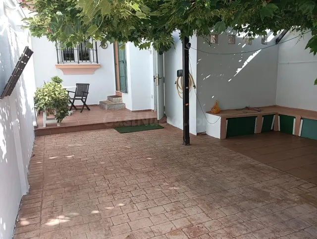 VENTA DE ADOSADO EN EL ALMENDRAL PUERTO REAL — 4