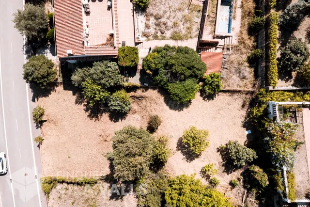 Solar en venta de 600 m2 — 2