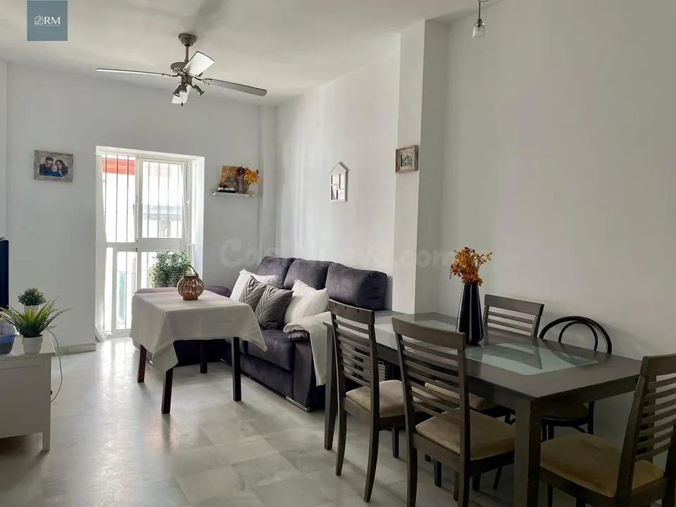 Vivienda en el centro lista para entrar a vivir con todo lo necesario