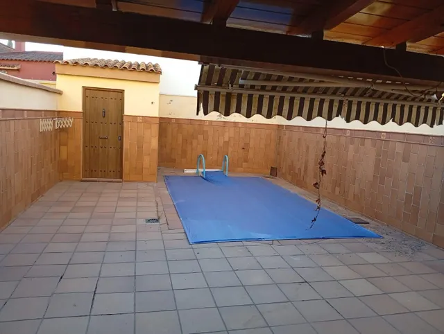 CHALET ADOSADO EN VENTA – ALGECIRAS VENTA FLASH — 29