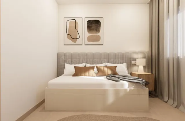 Bungalow 3 habitaciones 77m² en venta - Zona Pueblo — 8