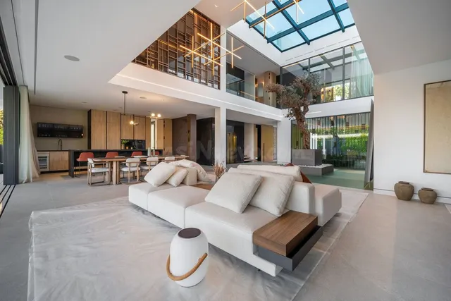Villa 5 habitaciones 702m² en venta - Guadalmina Baja - foto 3