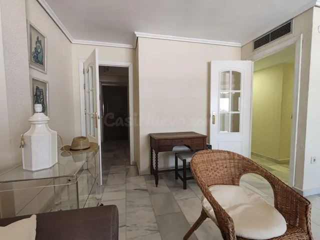 Estupendo piso en Triana amueblado - foto 5