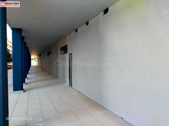 LOCAL EN ALQUILER EN CENTRO DE ARGANDA - foto 4