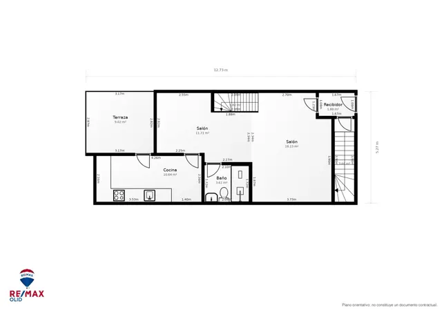 En venta Chalet adosado unifamiliar en Santovenia de Pisuerga — 40