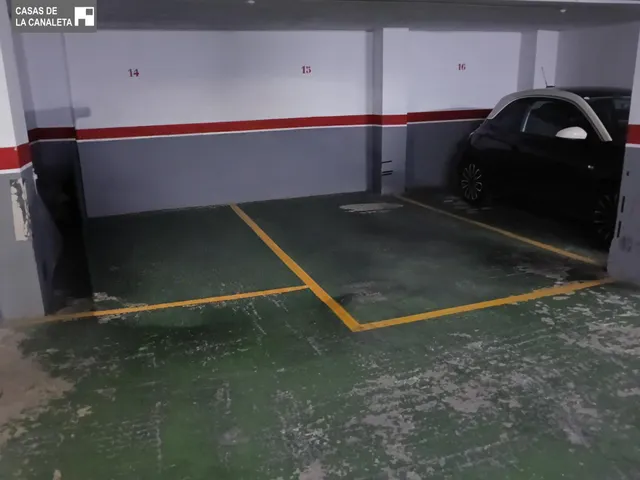 PLAZA DE GARAJE EN FELIPE BELLVER EN PRIMER SOTANO — 3