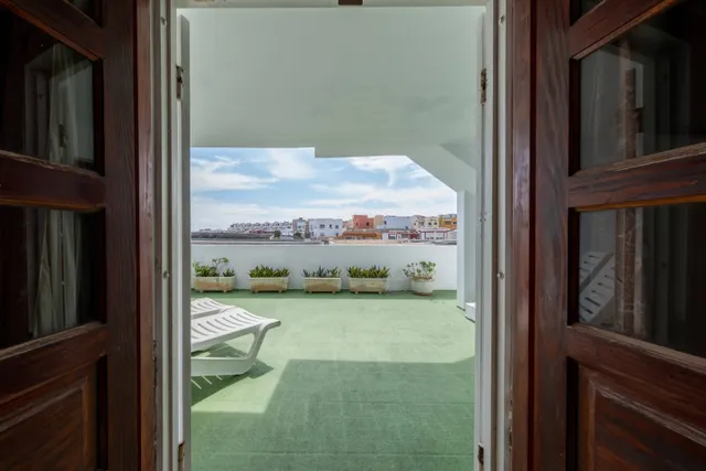 Exclusiva vivienda con impresionantes vistas al mar en La Estrella, Telde — 24