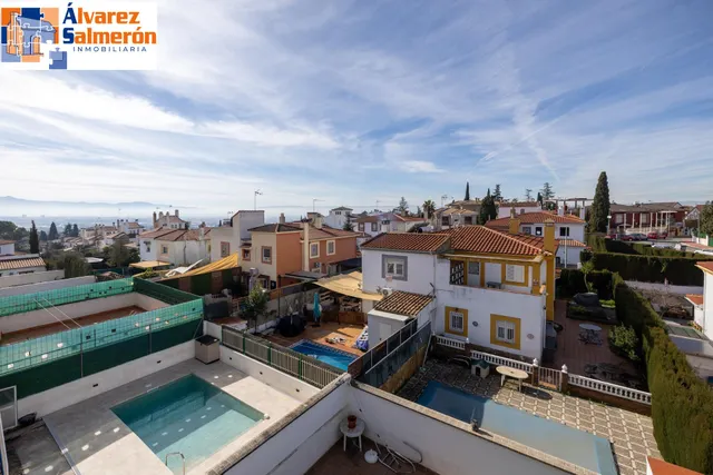 ✨ ¡Tu nuevo hogar con piscina a solo 15 minutos de Granada! — 30