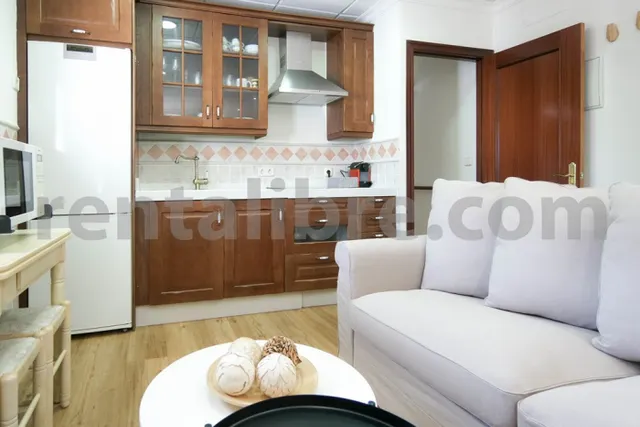 Loft 1 habitación 44m² en alquiler - Centro — 7