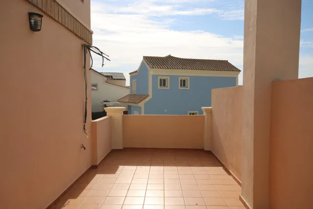 Chalet pareado en Urb. Vista Hermosa con piscina y pádel – Cerca de Isla Canela y Portugal — 33