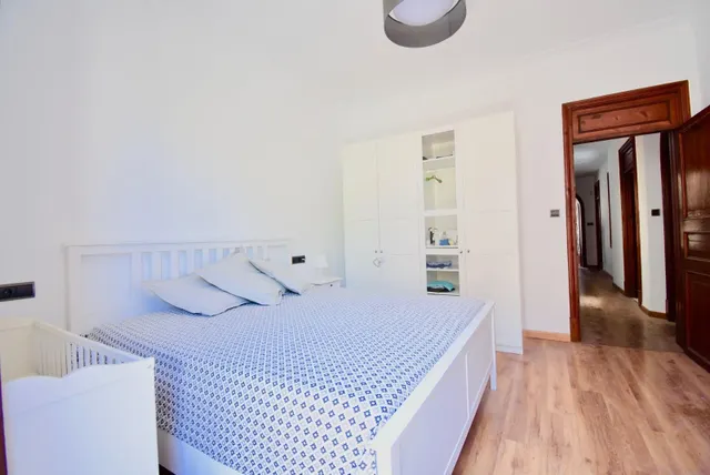 Piso con alma en el centro de palma — 9