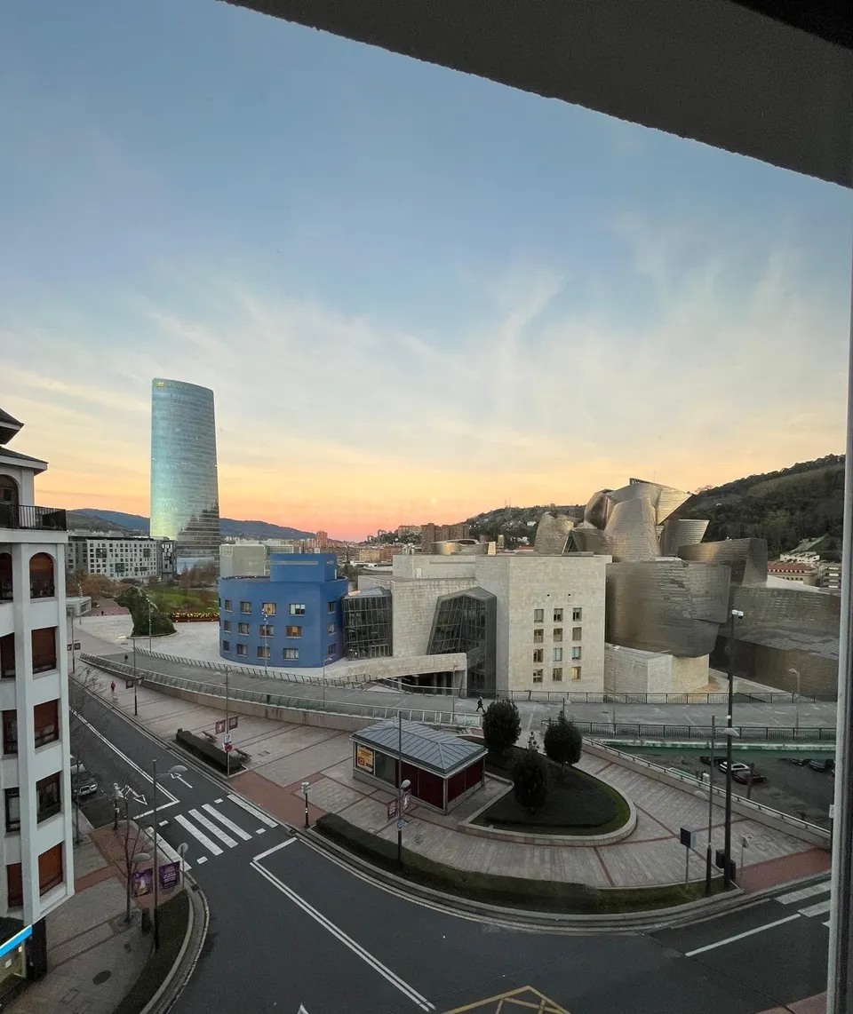 Piso en venta junto al guggenheim