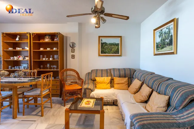 PRECIOSO ÁTICO-DÚPLEX EN PERLA DE ANDALUCÍA — 10