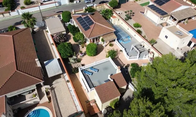 Villa 4 habitaciones 161m² en venta - Pinar de Campoverde — 11