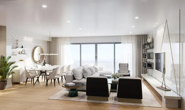 Apartamento bajo de 2 dormitorios y 2 baños en Torreblanca,  - foto 2