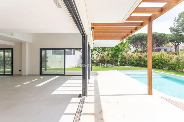 Casa en construcción en venta en Vilassar de Dalt. — 8