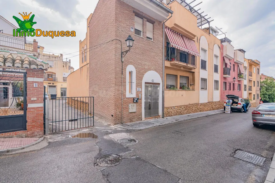 Piso de 1 Dorm. con PK + TR. (posibilidad de hacer 2º dorm.)