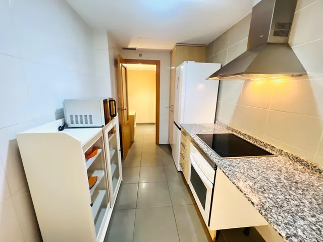 Piso en Elche, zona Huerto Travalón. — 9