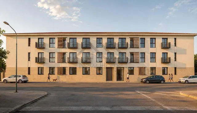 OBRA NUEVA EN LA POBLA DE VALLBONA | Viviendas Premium de 1,