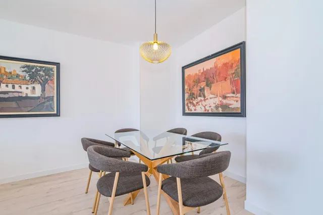Apartamento premium de gran calidad de 1 dormitorio en torre noga del barrio de albayda con una terraza con vistas panoramicas — 20