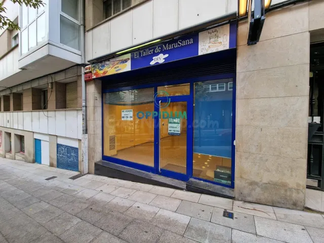 Venta local en Rúa da Rosa, Santiago de Compostela, A Coruña - foto 5