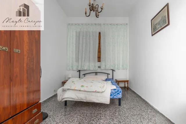 Gran piso señorial en el corazón de Almuñecar — 22