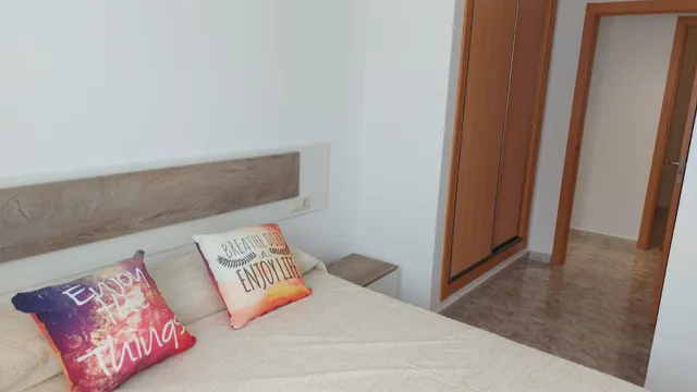 Excelente piso de 2 habitaciones con garaje y trastero en Almazora: ¡Tu hogar ideal te espera! — 7