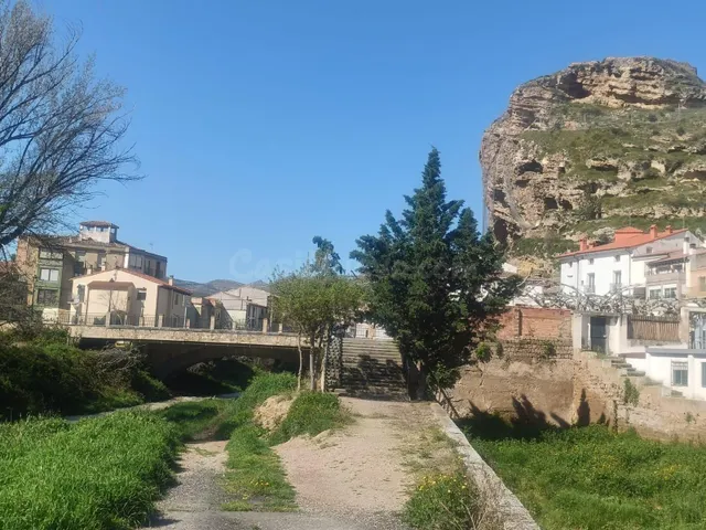 Venta Casa, Cervera del Rio Alhama- Rioja Sur, terraza, terr