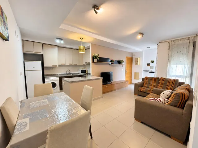 Vivienda con garaje y trastero en pleno centro de san vicente del raspeig — 5