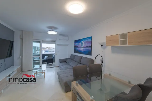 Alquiler de vivienda habitual amueblado en calle san anton — 21