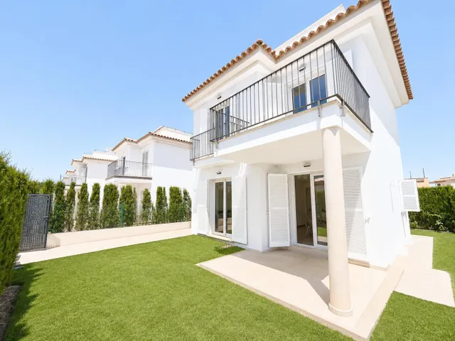 CHALETS EXCLUSIVOS EN SA RAPITA - EL PARAÍSO - foto 2