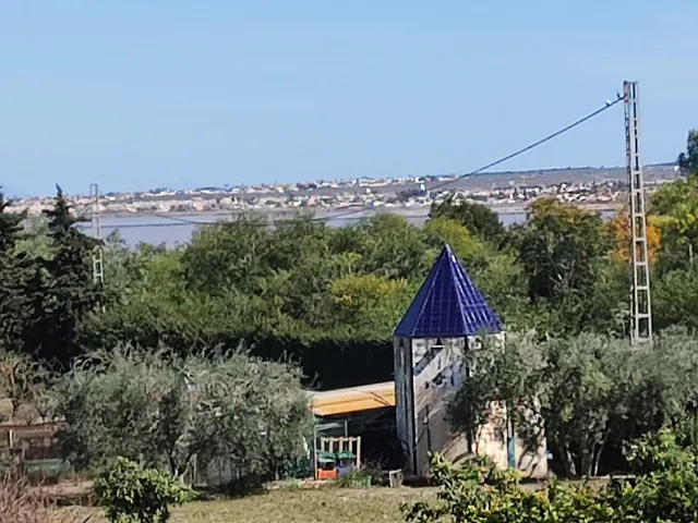 GRAN VIILA EN LOS BALCONES MUY CERCA DE LA LAGUNA DE LA SAL. — 5