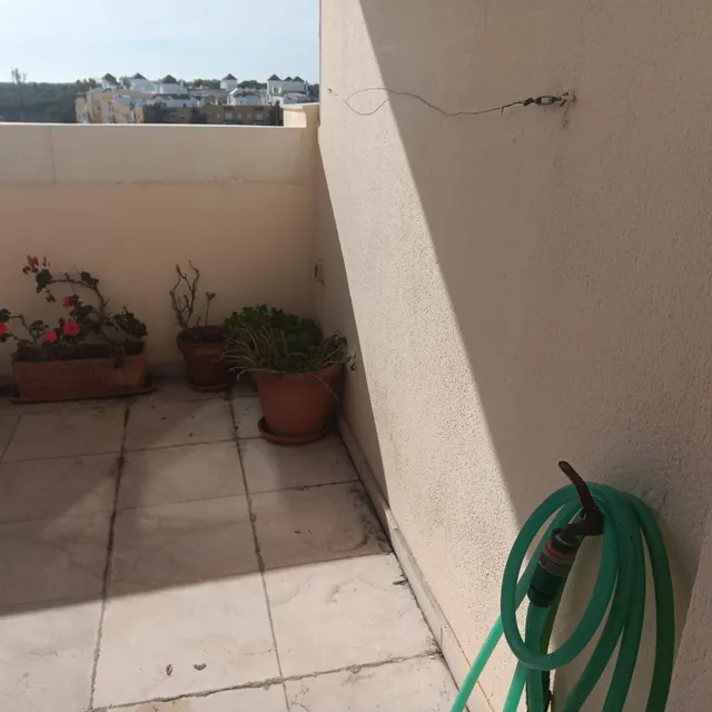 ATICO CON TERRAZA ALQUILER ANUAL — 20