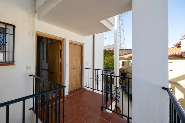MAGNIFICO PISO EN VENTA EN LAS GABIAS — 8
