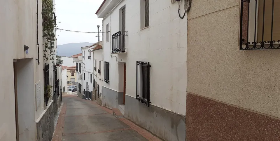 GRAN CASA FAMILIAR DE SIETE habitaciones EN SOMONTÍN, (ALMERÍA).